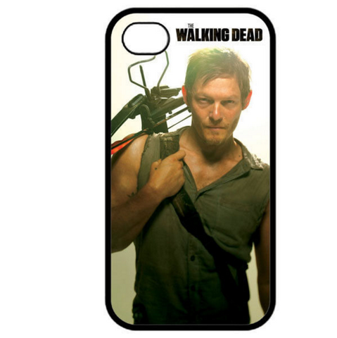 Walking Dead Case for Apple iPhone 4 and 4s