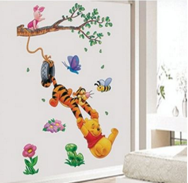 Winnie the Pooh wall stickers