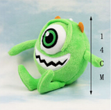 Monsters University Mike Wazowski Plush Stuffed Toys