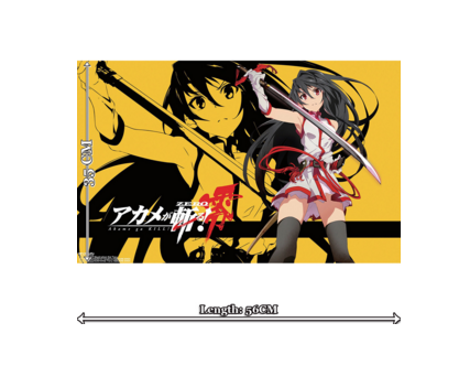 Cloth art Print Poster for Akame ga KILL