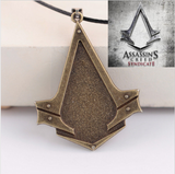 Assassin's Creed Syndicate Pendant Necklace