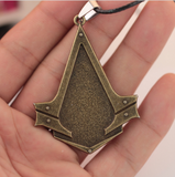 Assassin's Creed Syndicate Pendant Necklace