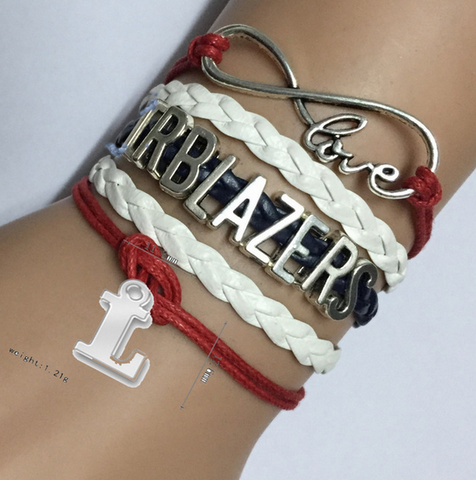 Eternity Love JR BLAZERS Bracelet