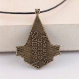 Assassin's Creed Syndicate Pendant Necklace