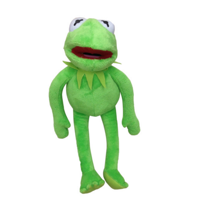 The Muppets TY Beanie boos Frog