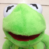 The Muppets TY Beanie boos Frog