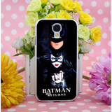 Bat Man Case for Samsung Galaxy S3 S4 S5 S6 & S3 mini S4 mini S5 mini S6 edge