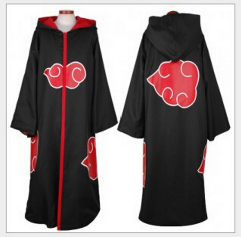 New Fashion Unisex Cosplay Costumes Japan Anime Naruto