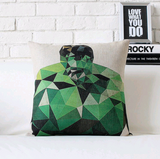 Super Heros Home Decorative pillow