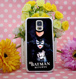 Bat Man Case for Samsung Galaxy S3 S4 S5 S6 & S3 mini S4 mini S5 mini S6 edge