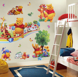 Winnie The Pooh Wall Sticker Decor