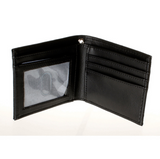 Assassins Creed Logoblack Bi-Fold Wallet