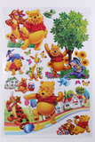 Winnie The Pooh Wall Sticker Decor