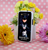 Bat Man Case for Samsung Galaxy S3 S4 S5 S6 & S3 mini S4 mini S5 mini S6 edge