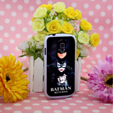 Bat Man Case for Samsung Galaxy S3 S4 S5 S6 & S3 mini S4 mini S5 mini S6 edge