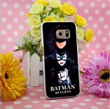 Bat Man Case for Samsung Galaxy S3 S4 S5 S6 & S3 mini S4 mini S5 mini S6 edge