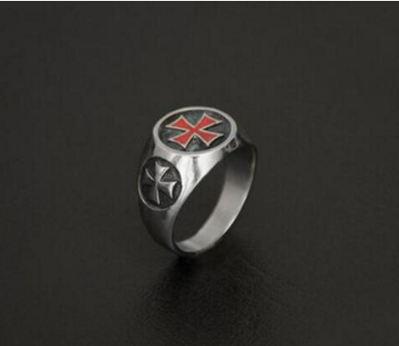 Ring Assassins Creed Cospaly Gamer