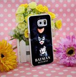 Bat Man Case for Samsung Galaxy S3 S4 S5 S6 & S3 mini S4 mini S5 mini S6 edge