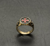 Ring Assassins Creed Cospaly Gamer