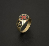 Ring Assassins Creed Cospaly Gamer