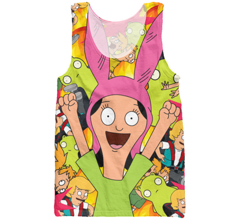 Tank Top sexy Bob's Burgers