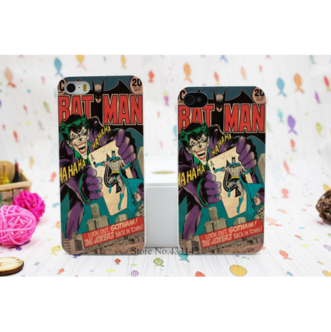 Batman Joker Skin for iPhone 5 5s 5g