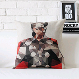 Super Heros Home Decorative pillow