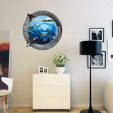 2015 Finding Nemo Art Wall Sticker Decals