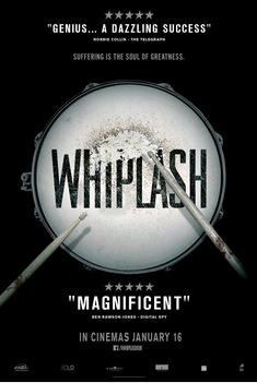 Whiplash custom Poster Print HD Size(50x70)cm