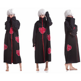 New Fashion Unisex Cosplay Costumes Japan Anime Naruto