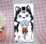 Kuroko no Basket plastic Case