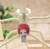 Kuroko no Basket Acrylic Chain Key Accessories