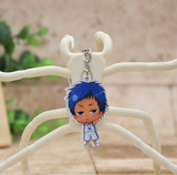 Kuroko no Basket Acrylic Chain Key Accessories