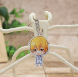Kuroko no Basket Acrylic Chain Key Accessories