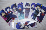 8pcs/set Paper Anime Bookmark Kuroko no Basket
