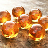 Awesome Brand New Dragonballz Crystal Ball