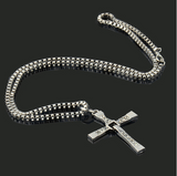 The Fast And The Furious Dominic Toretto Cross Necklaces