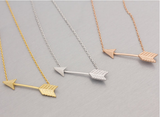 Hunger Games Arrow Necklace Pendants