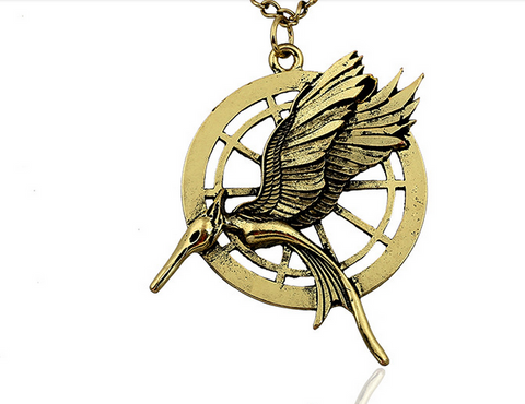 2015 Hot Sell European The hunger games Necklace