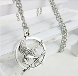 New 2015 Hot Hunger Games Pendant Necklace