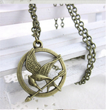 New 2015 Hot Hunger Games Pendant Necklace