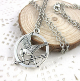 New 2015 Hot Hunger Games Pendant Necklace