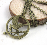 New 2015 Hot Hunger Games Pendant Necklace