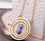 2015 New Arrival Harry Potter Time Turner Necklace