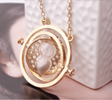 2015 New Arrival Harry Potter Time Turner Necklace