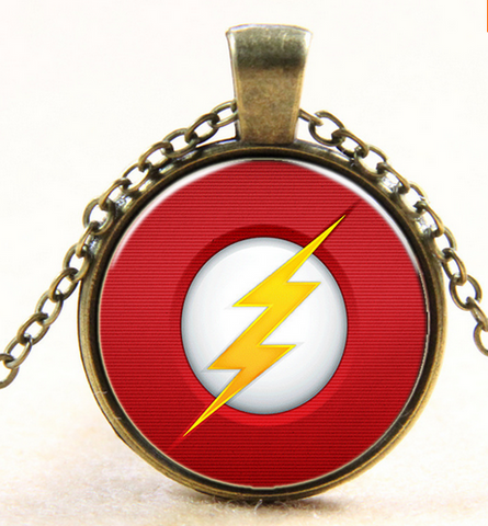 2015 New Style Super Hero Necklace