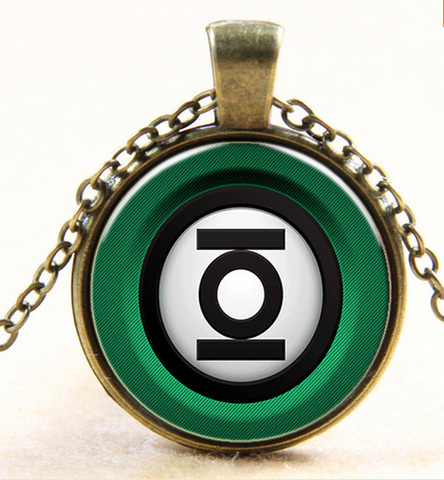 2015 New Style Super Hero Necklace