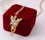 New 2015 Lord Of The Rings Wizard Princess necklace