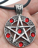 Star Supernature Pentagram Necklace