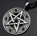 Star Supernature Pentagram Necklace